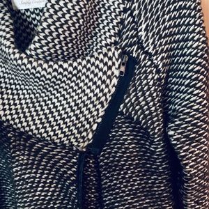 Simply Couture Tunic Wrap Sweater